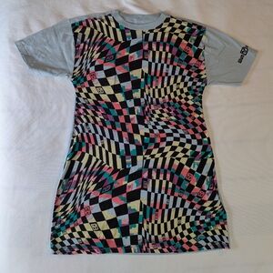 Optical Illusion Disney dress